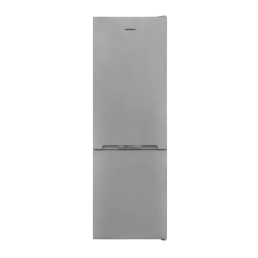 Combina frigorifica HEINNER HC-VS2681SE++, 268 l, Clasa: E, Argintiu