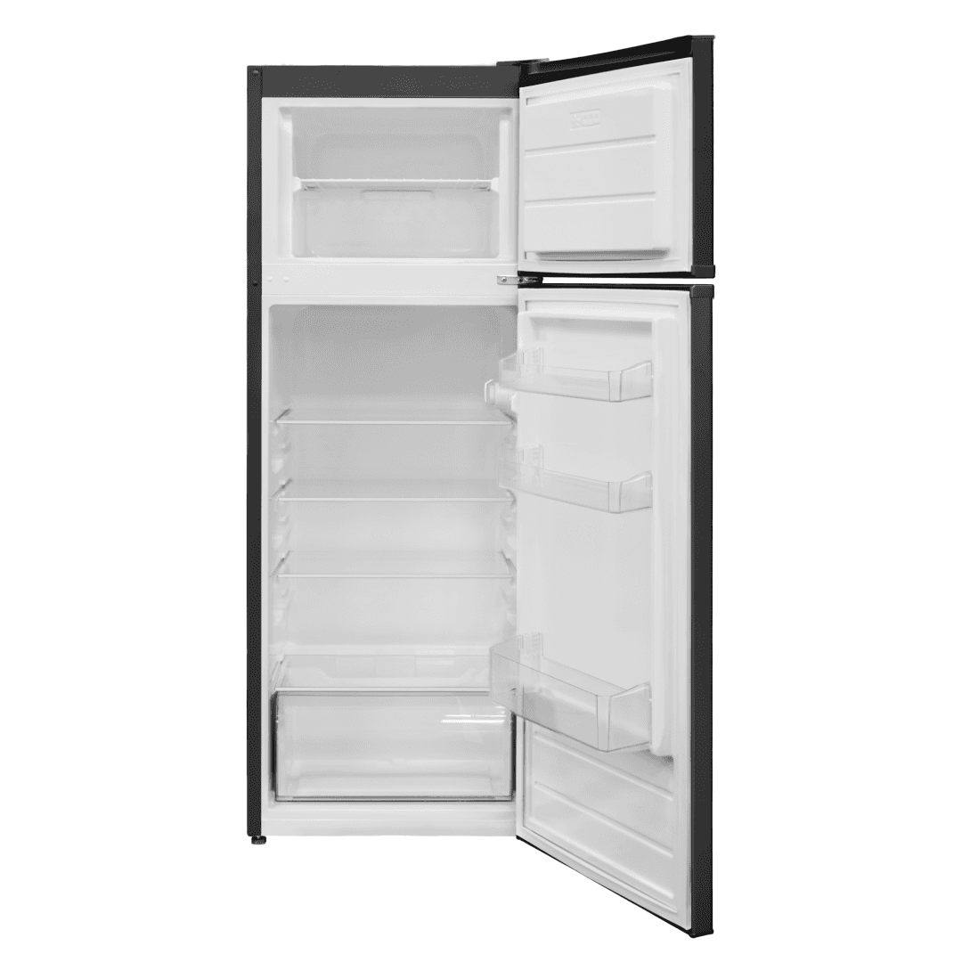 FRIGIDER CU DOUA USI HEINNER HF-V212BKE++ — miniatură