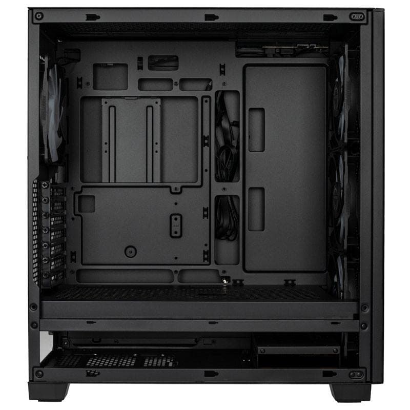 Carcasa PHANTEKS XT Pro Ultra, RGB, Mid Tower, Black — miniatură