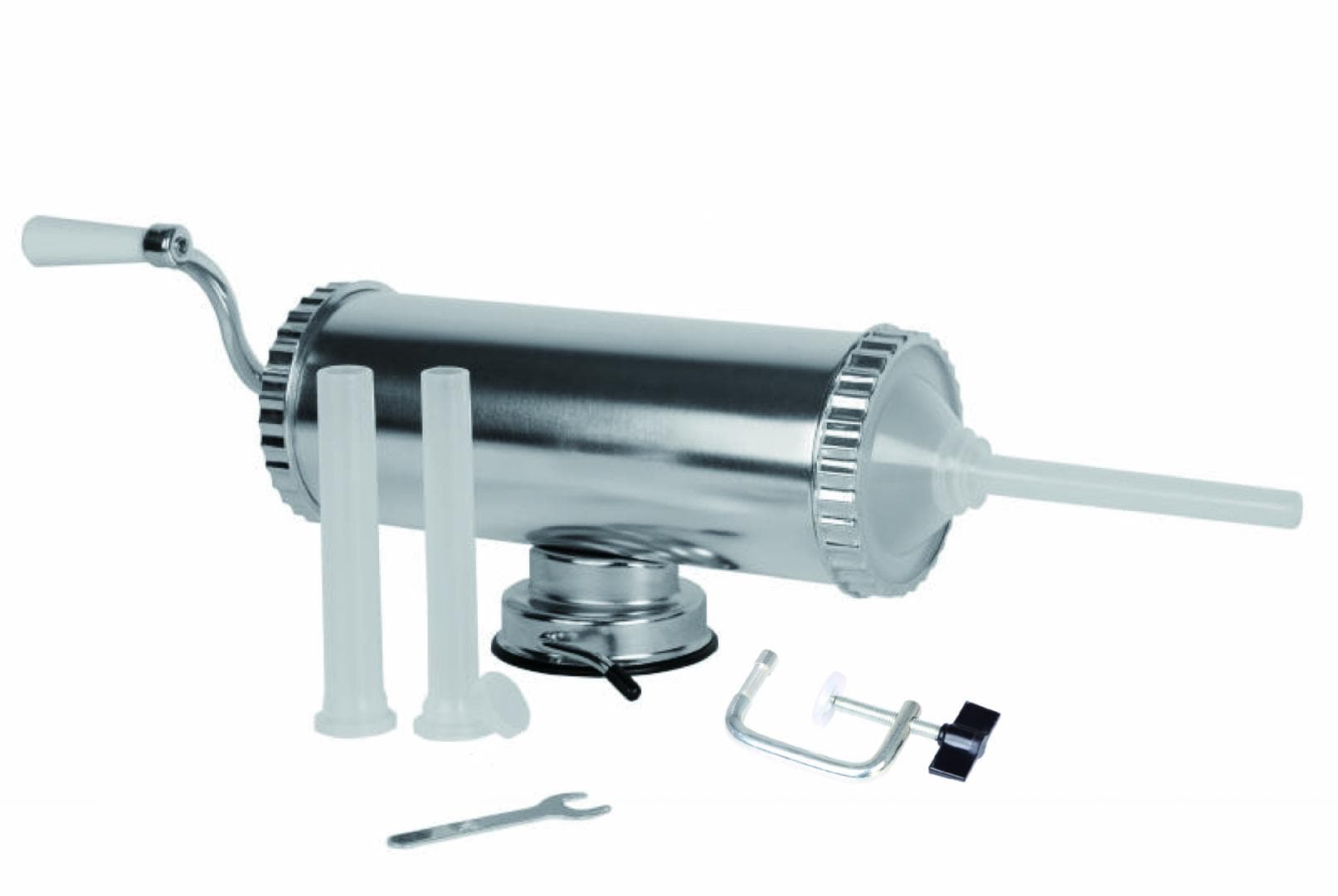 APARAT FORMAT CARNATI DIN ALUMINIU+ACCESORII, 2.5KG,VANORA HOME — miniatură