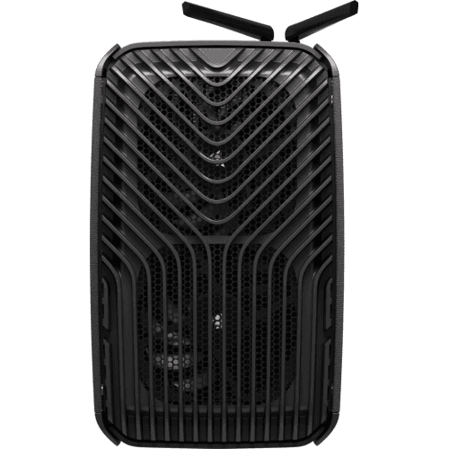 Desktop Gaming CORSAIR ONE i600 cu procesor Intel Core Ultra 9 U9-285K pana la 5.0 GHz, 64 GB DDR5, 2TB SSD, RTX 5080, Windows 11 Home, Brown Black — miniatură