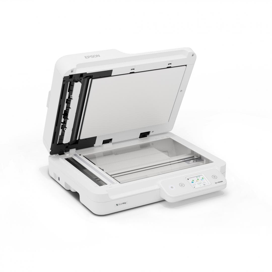 Scanner Epson WorkForce DS-1760WN, A4, Automat, Flatbed, USB + WLAN — miniatură