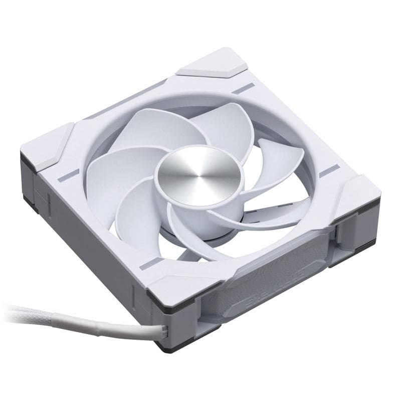 Ventilator Carcasa PHANTEKS D30-120, 12 cm, 2000 RPM, 3 ventilatoare, RGB — miniatură