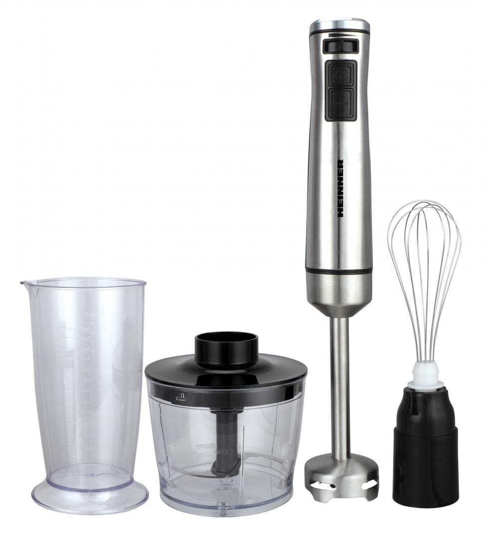 BLENDER DE MANA HEINNER HHB-DC1000SSBK — miniatură