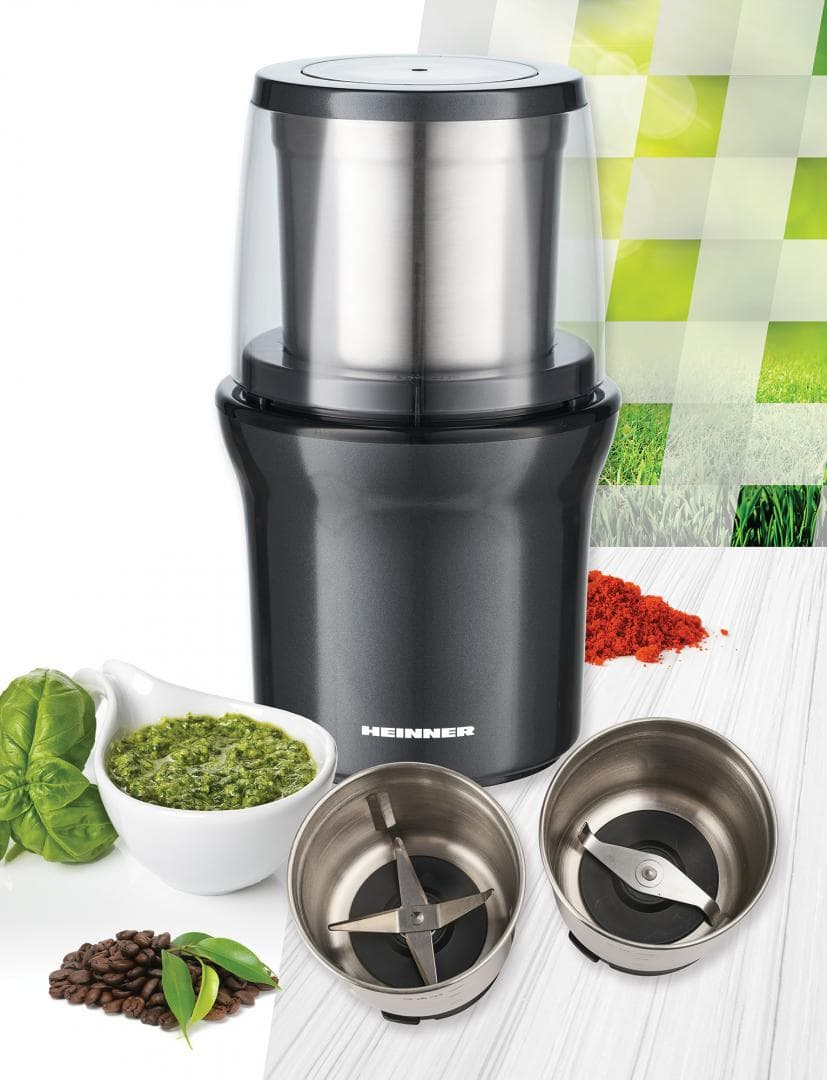 RASNITA ELECTRICA HEINNER HCG-200DGIX2 — miniatură