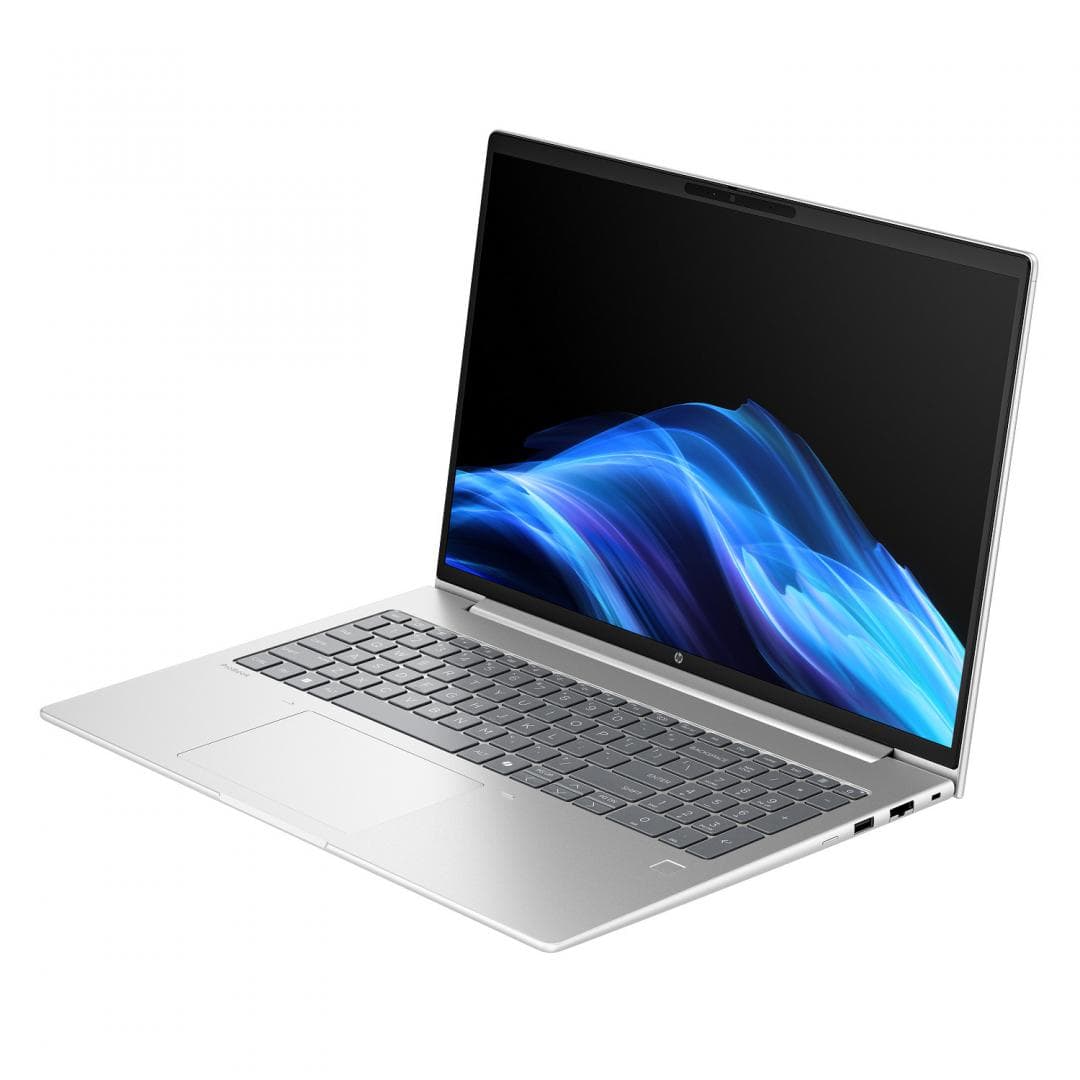Laptop SMB HP ProBook 4 G1i, cu procesor Intel Core Ultra 7 255U, 16'' IPS, 16 GB DDR5, 512 GB, Intel Graphics, Fara OS — miniatură