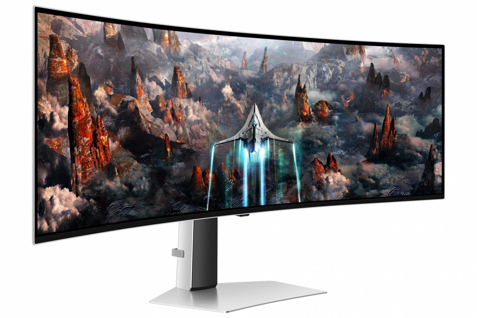Monitor Samsung 49" LS49CG934SUXEN — miniatură