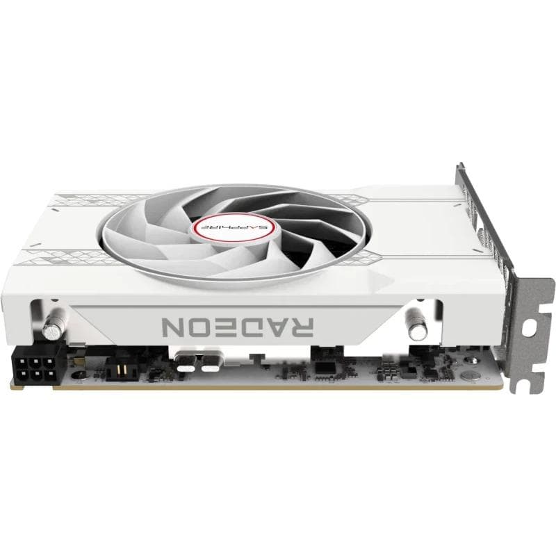 Placa video Sapphire Radeon RX 6500 XT, 4GB GDDR6, PCI Express 4.0, 64-bit — miniatură