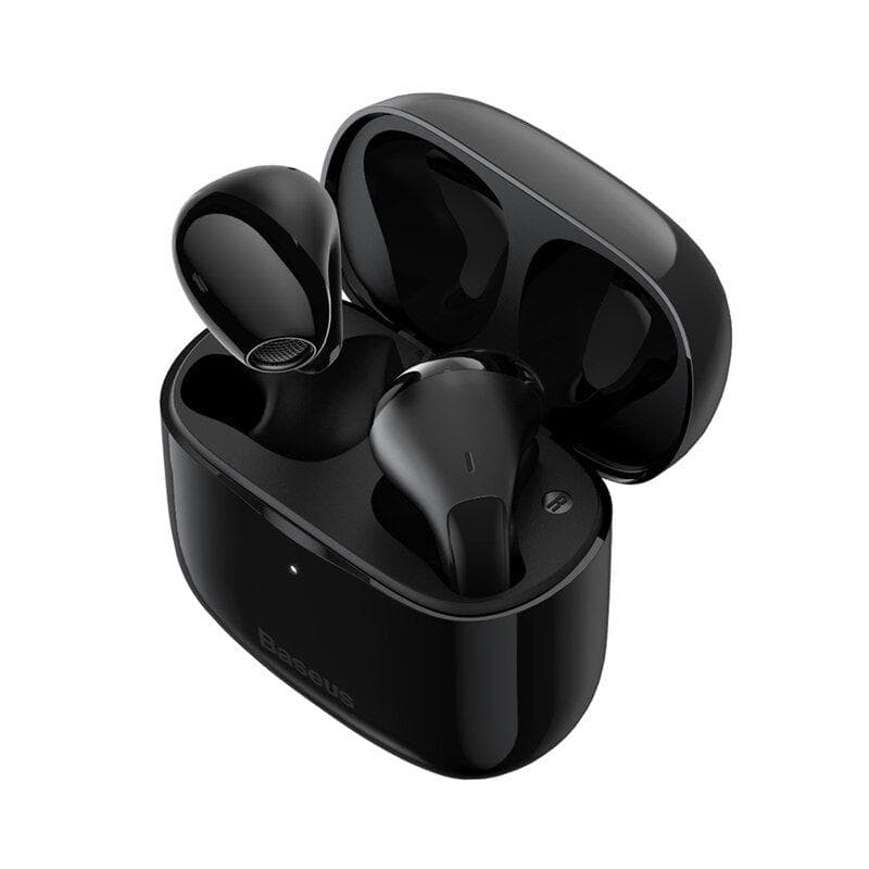 Casti In-ear Baseus Bowie E3, Wireless, Negru — miniatură