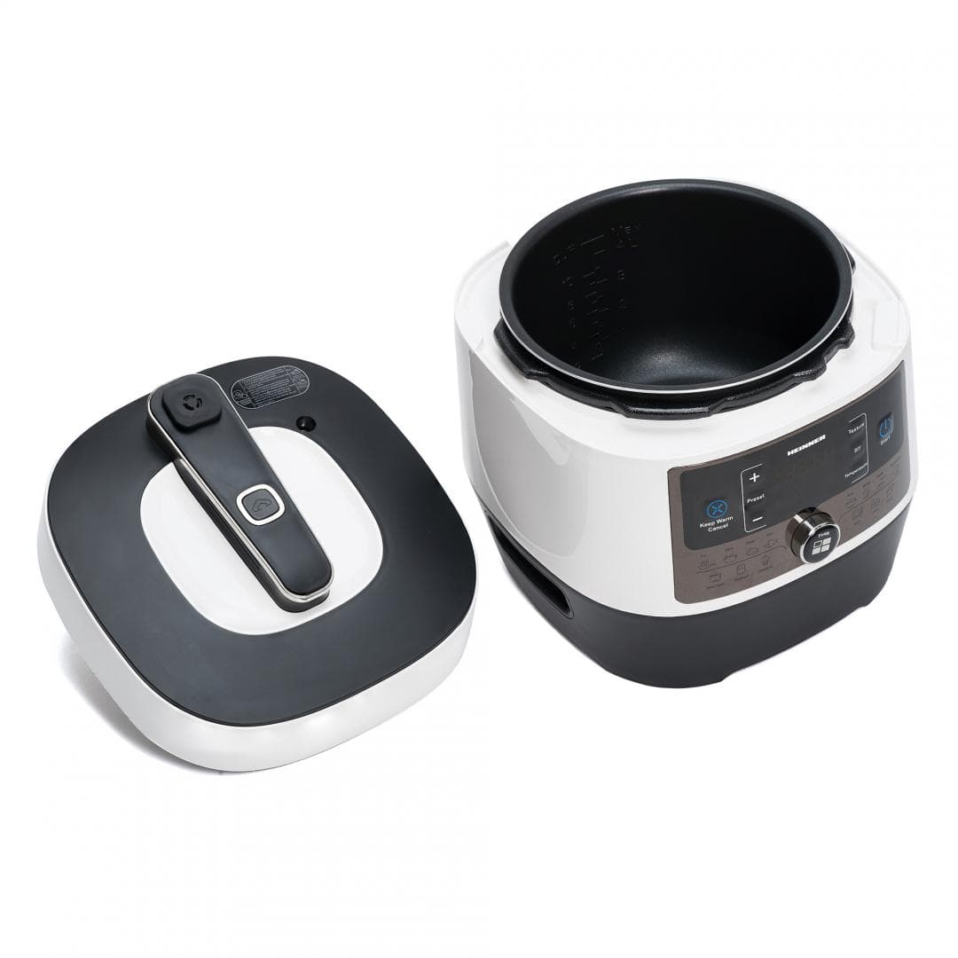 MULTICOOKER CU PRESIUNE HEINNER HPCK-6WH — miniatură