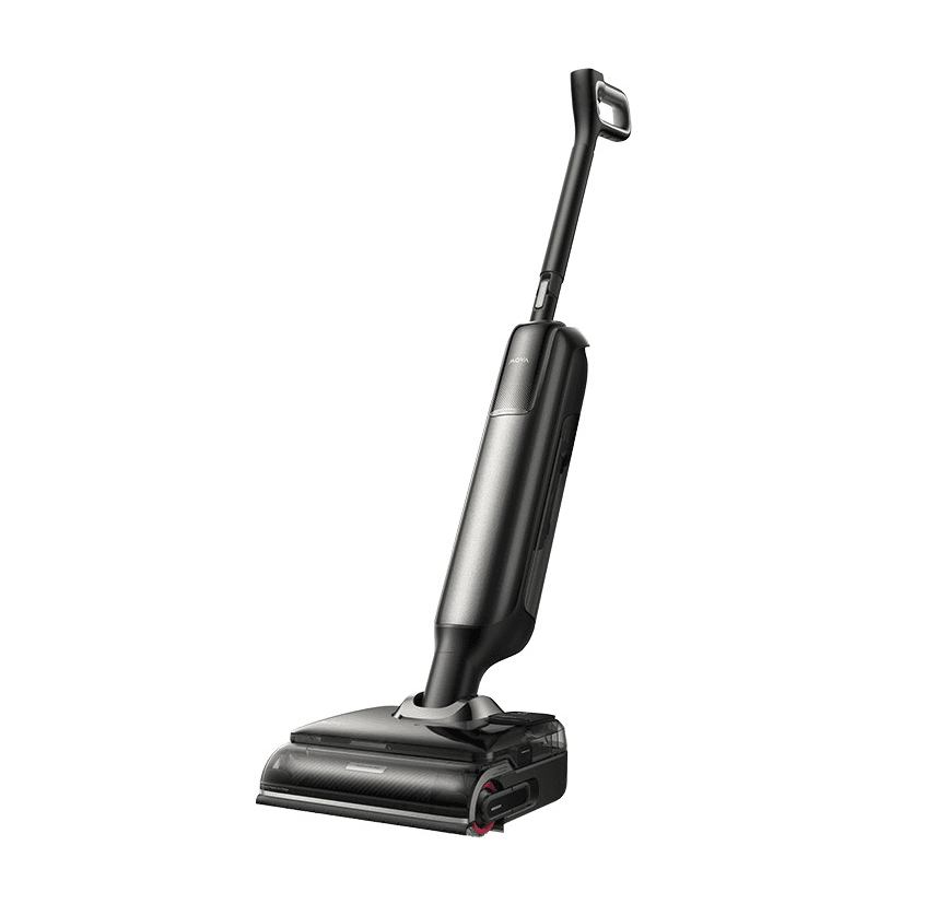 Aspirator vertical cu spalare Mova M50 Ultra Wet and Dry HMH28A, putere 450W, 22.000Pa, Autonomie 40 min — miniatură