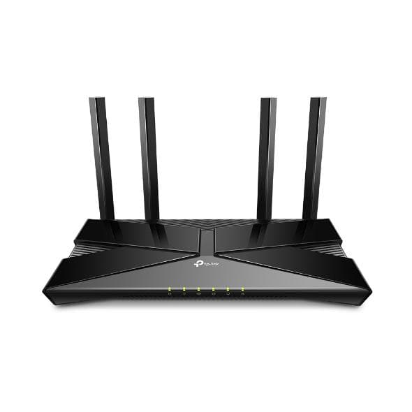 Router wireless TP-LINK Archer AX1800, WIFI 6, Mesh, Dual Band — miniatură