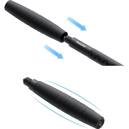 Insta360 85m Invisible Selfie Stick — miniatură