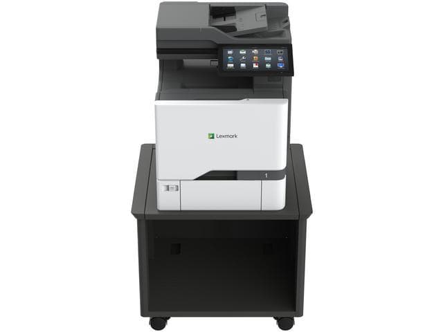 Multifunctional laser Lexmark CX735adse, format A4, Color, Duplex, USB + LAN — miniatură