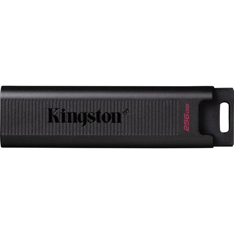 Memorie USB Kingston DataTraveler Max 256GB, USB 3.2, Rosu