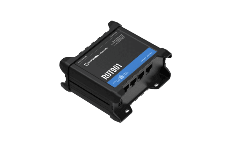 Router wireless TELTONIKA RUT901, WIFI 4, Dual Band — miniatură