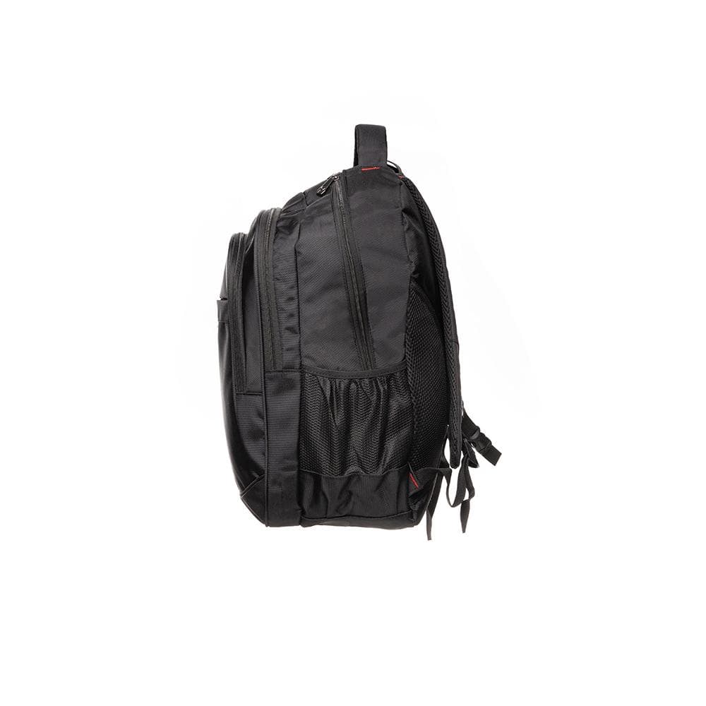 Rucsac laptop SPACER Chicago, Negru — miniatură