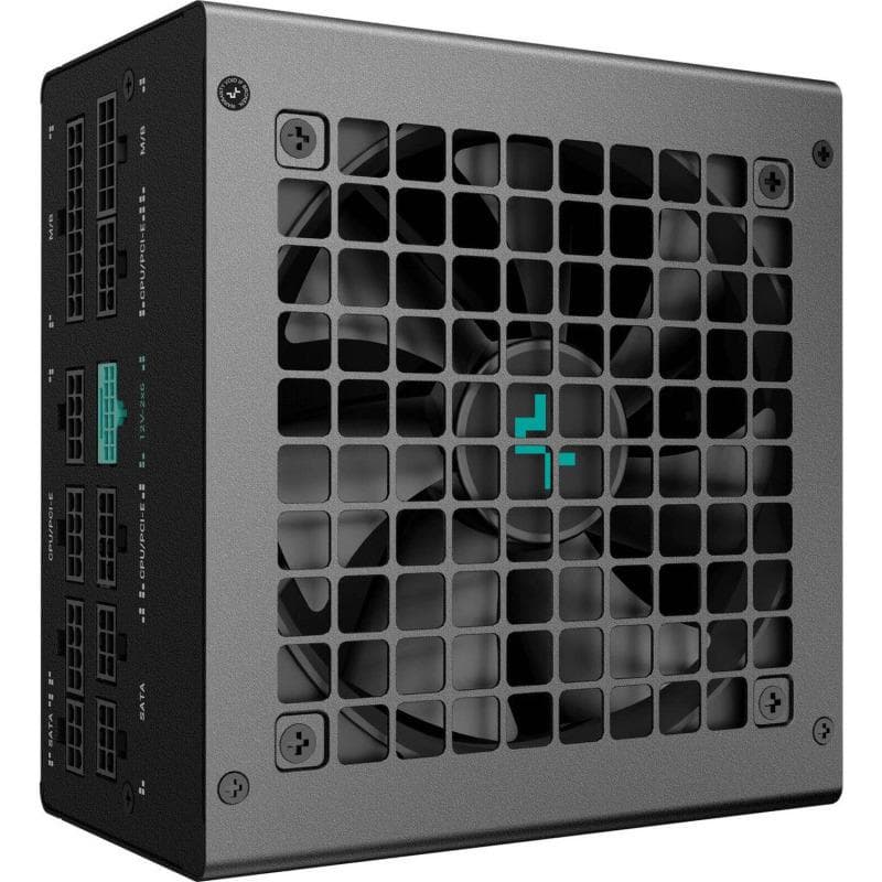 Sursa DEEPCOOL PN650M, 80+ Gold, 650W