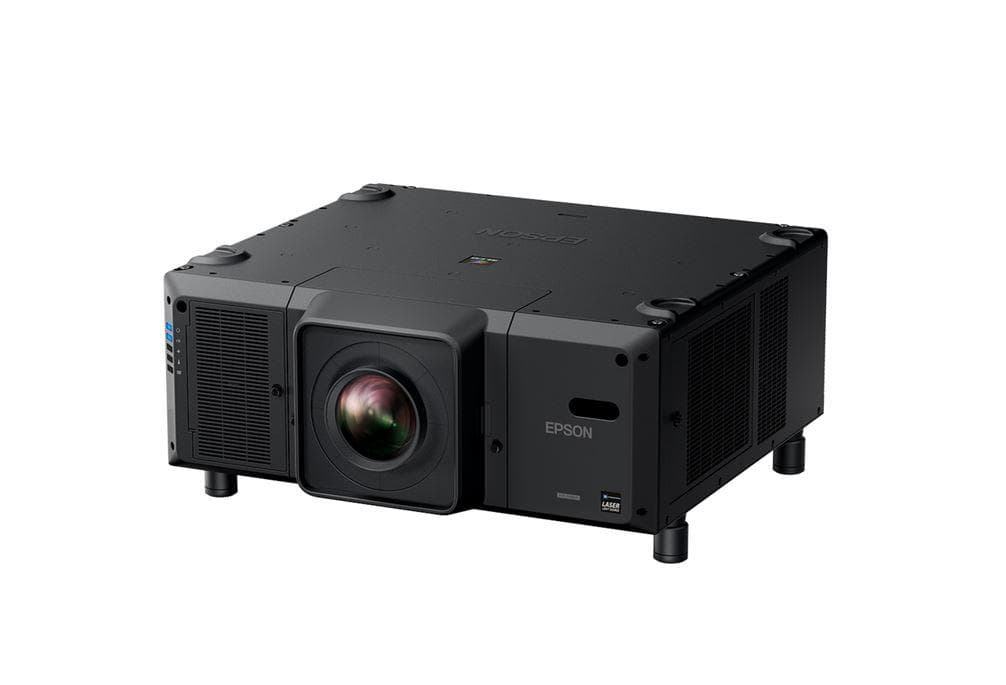 "Proiector EPSON EB-L30000U, tehnologie 3LCD, display 1.43"", 30.000 Lumeni, Rezolutie WUXGA, Aspect Ratio 16:10, contrast: 2.500.000:1, sursa lumina: Laser, 20.000 ore, diagonala: 100""-1000"", Interfata: USB 1.0-A, USB 2.0 Tip B (numai pentru service), Interfaţă Ethernet (100 Base-TX/10 Base-T) — miniatură