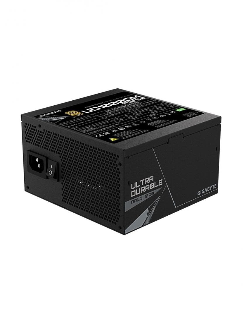 Sursa GIGABYTE UD1000GM, 80+ Gold, 1000W