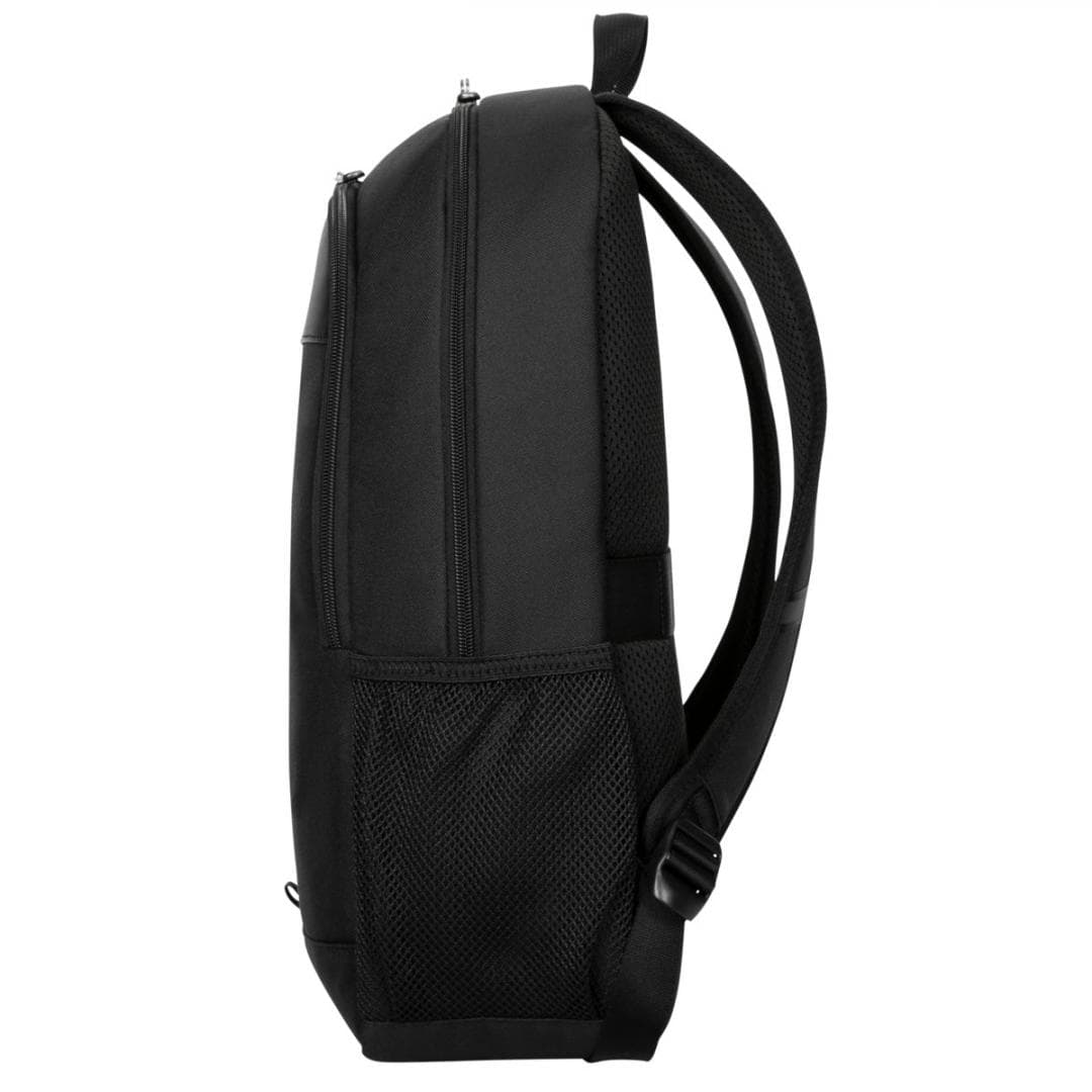 Rucsac laptop Targus Modern Classic, Negru, 999 luni Garantie — miniatură