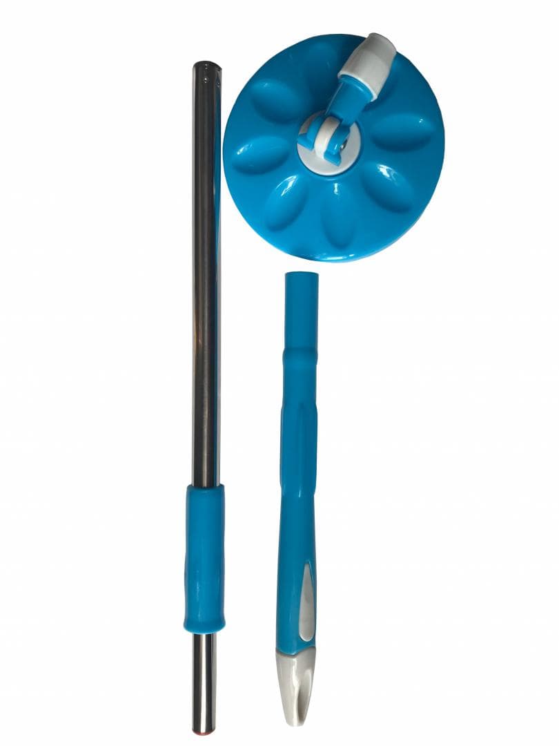 SET CURATENIE PRIMO,MOP ROT.360,ALBASTRU,VANORA HOME — miniatură