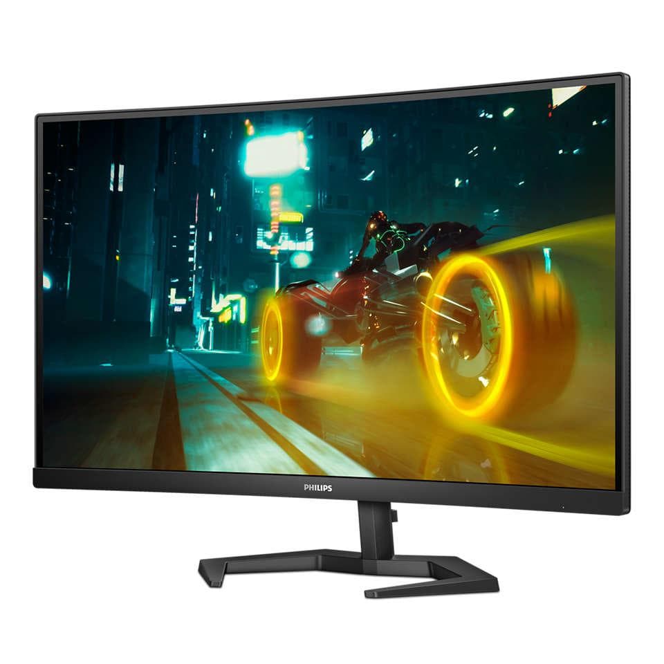 Monitor Consumer Philips 27M1C3200VL, 27", 1920 x 1080 pixeli, Black — miniatură