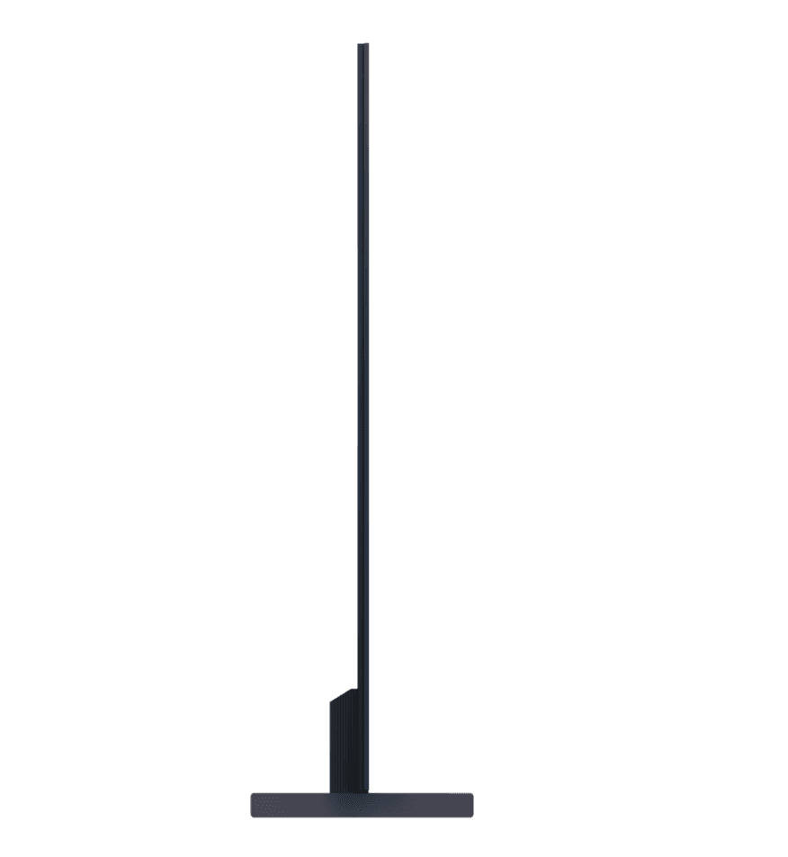 Televizor TCL QD-MiniLed 98X11K, 248 cm, Smart Google TV, 4K, 100Hz, Sunet Bang & Olufsen, Clasa G — miniatură