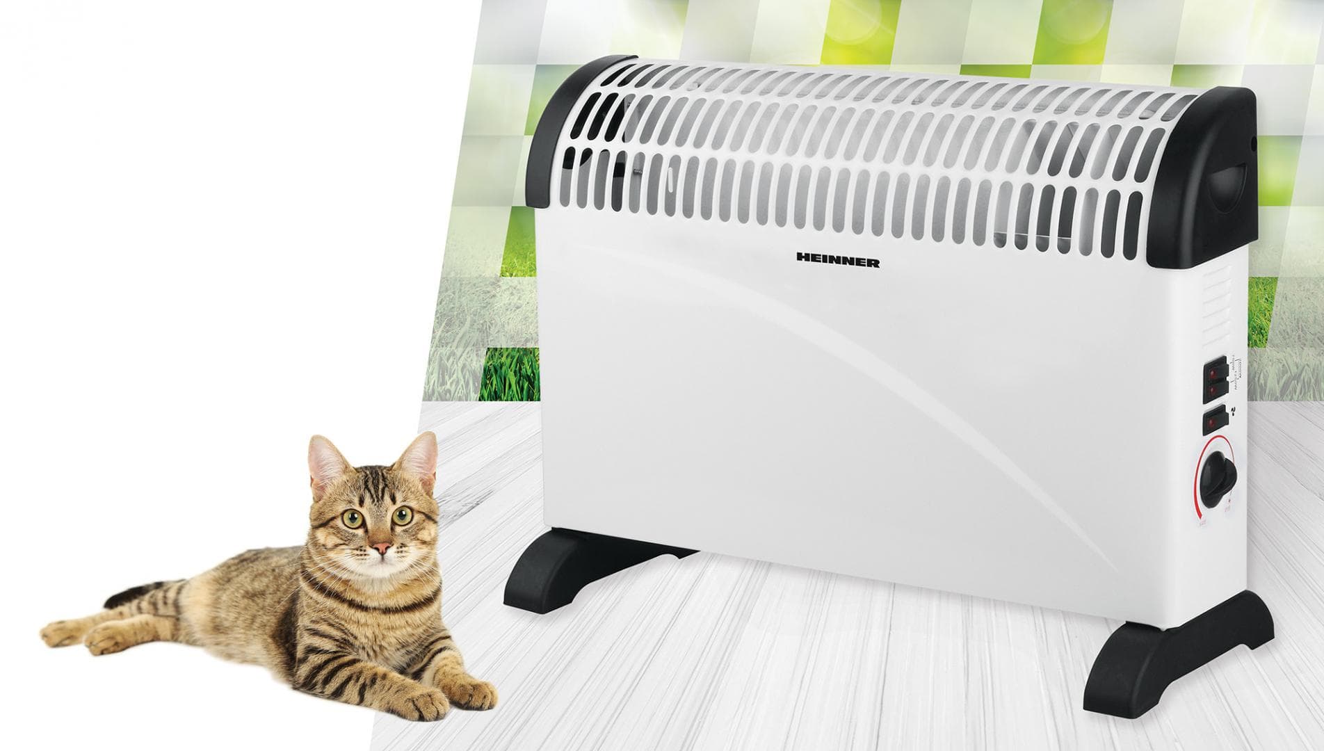 CONVECTOR HEINNER HCVH-Y2000T — miniatură