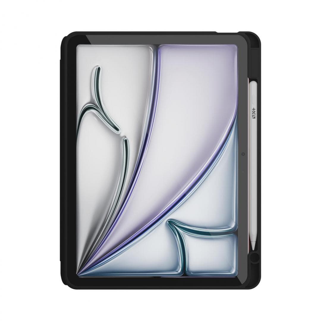NEXT ONE RollCase for iPad Air 11" M2 2024 Black