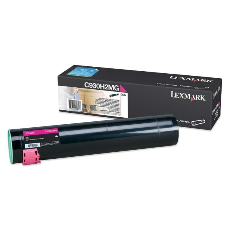 Toner Lexmark C930H2MG, Magenta
