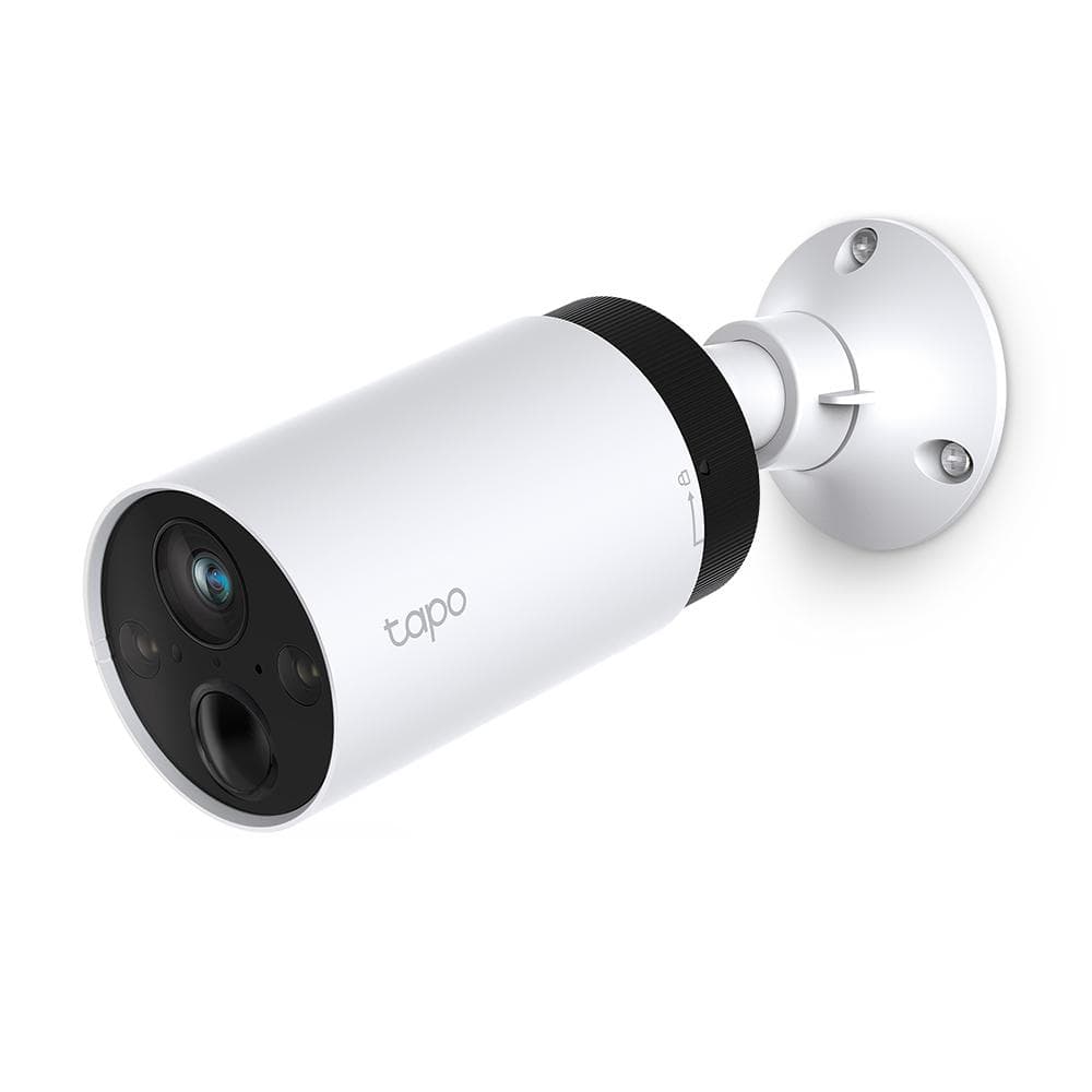 tp-lINK TAPO C420 Cameră de supraveghere cu acumulatori, Senzor imagine: 1/3", Lentile: F/NO: 1.61±10%; Focal Length: 3.18mm±5%, IR 15m, Unghi vizualizare: 113°, Rezolutie: 2K QHD (2560 × 1440 px), Microfon și difuzor integrate, Protocol Wi-Fi: IEEE 802.11b/g/n, 2.4 GHz, Detectarea mișcării — miniatură