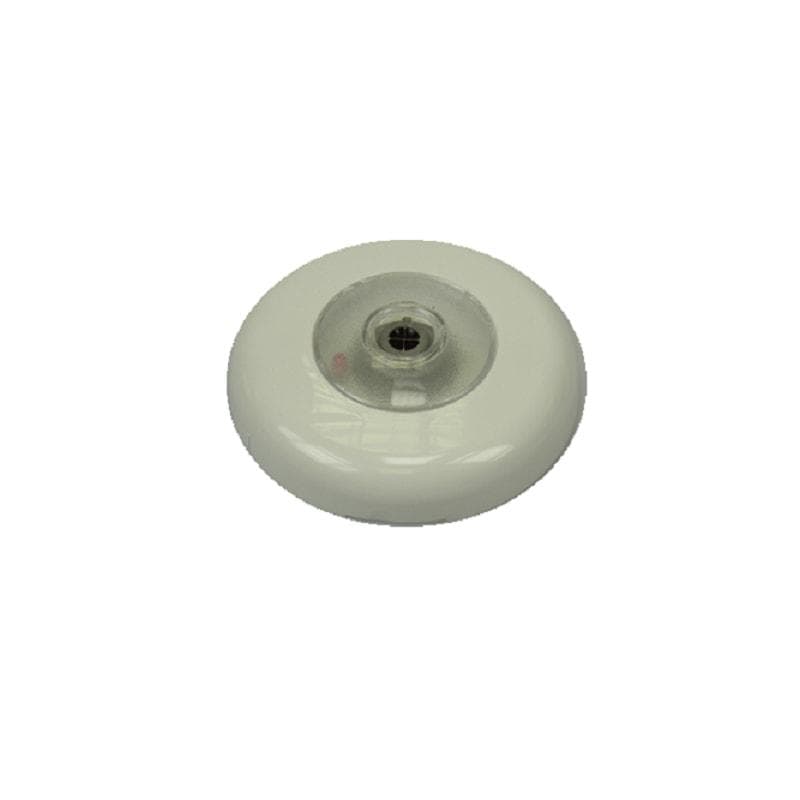 Detector conventional de flacara pentru interior, montaj pe tavan, material ignifug, tensiune de alimentare 18-28VDC