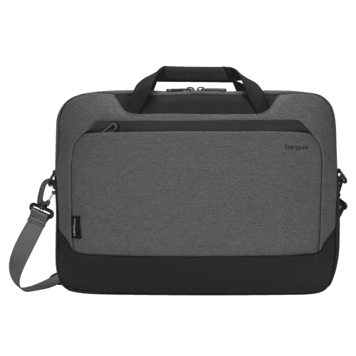 Geanta laptop Targus CypressEco, Gri, 999 luni Garantie