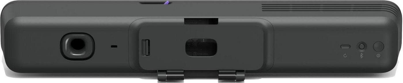 Camera Web Logitech MeetUp 2, rezolutie video 4K, USB-C, Grafit — miniatură
