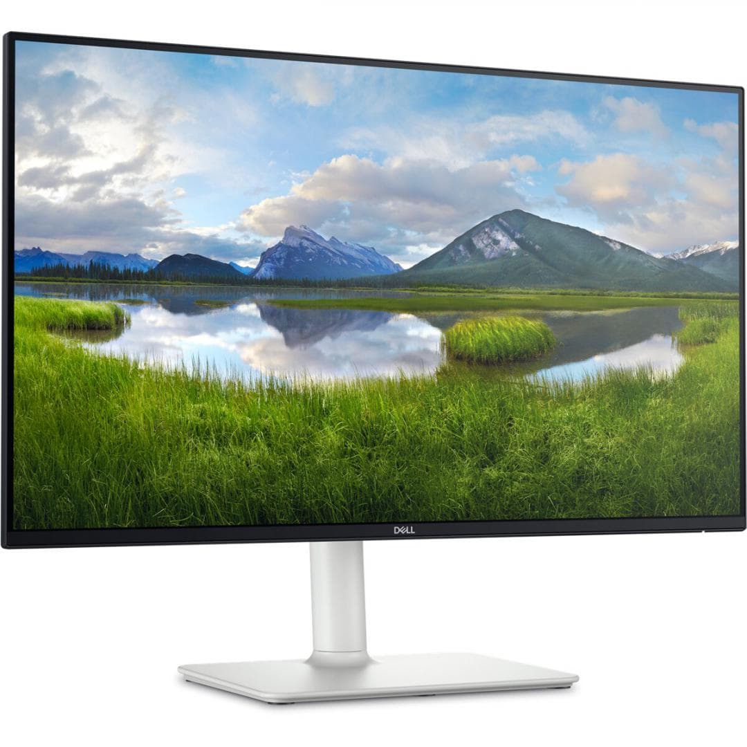 Monitor Commercial Dell S2425HS, 23.8", 1920 x 1080 pixeli, Black, Silver — miniatură
