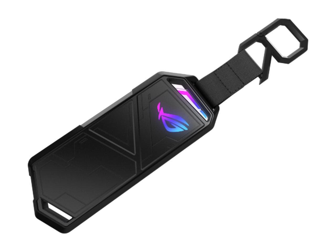 HDD extern ASUS ROG Strix Arion, USB 3.2 Gen 2 — miniatură