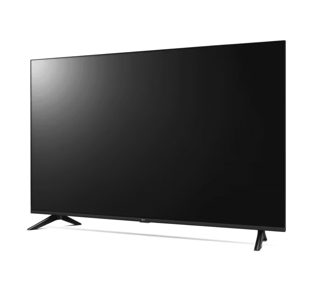 Televizor LG LED 65UA73003LA, 164 cm, Smart, 4K, Clasa F, Negru — miniatură