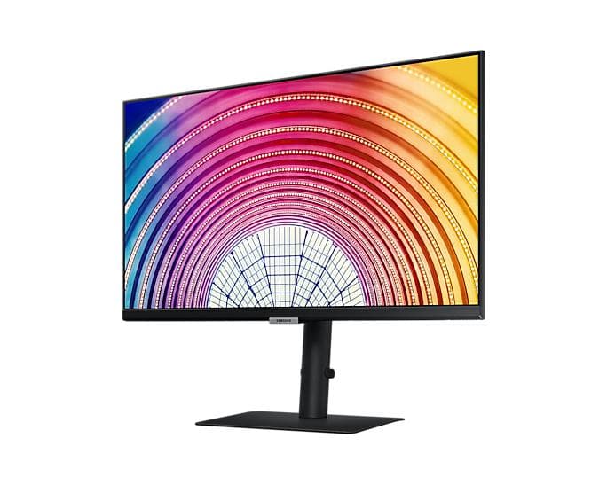Monitor Samsung 24" LS24A600NAUXEN — miniatură