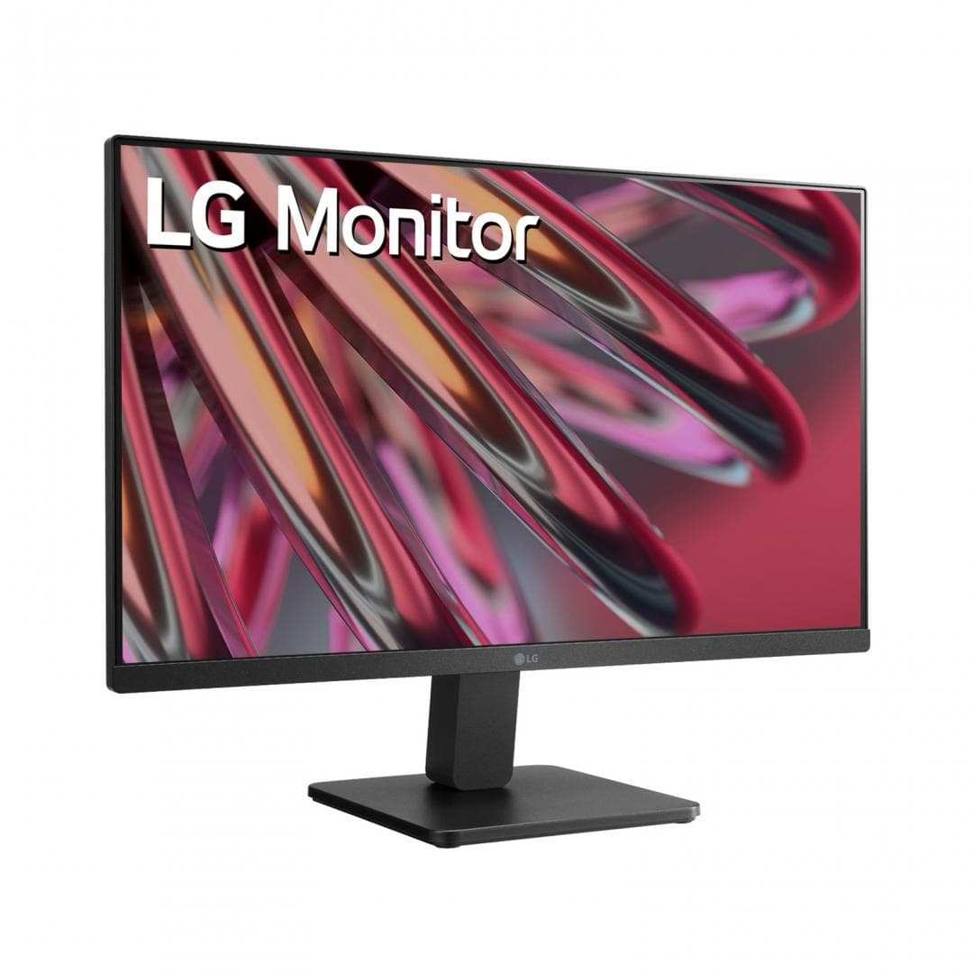 Monitor Consumer LG 24MR400-B.AEUQ, 23.8", 1920 x 1080 pixeli, Black — miniatură