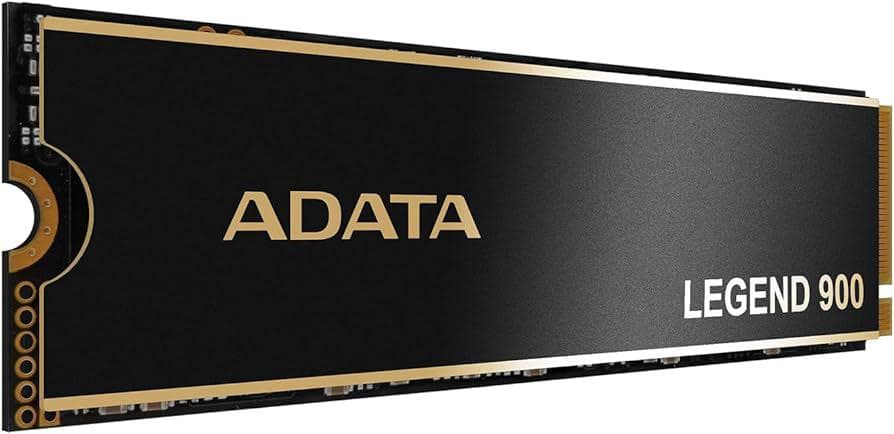 SSD intern ADATA LEGEND 900, 2 TB, PCI Express 4.0 x4, NVMe, M.2 — miniatură