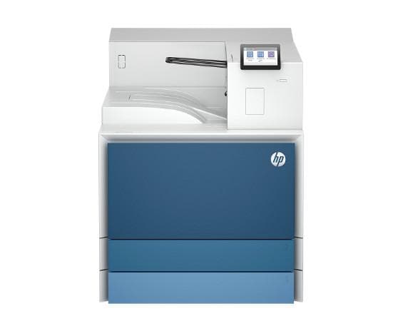 Imprimanta Laser HP LaserJet Enterprise 8501DN, Monocrom, format A3, Duplex, USB + LAN