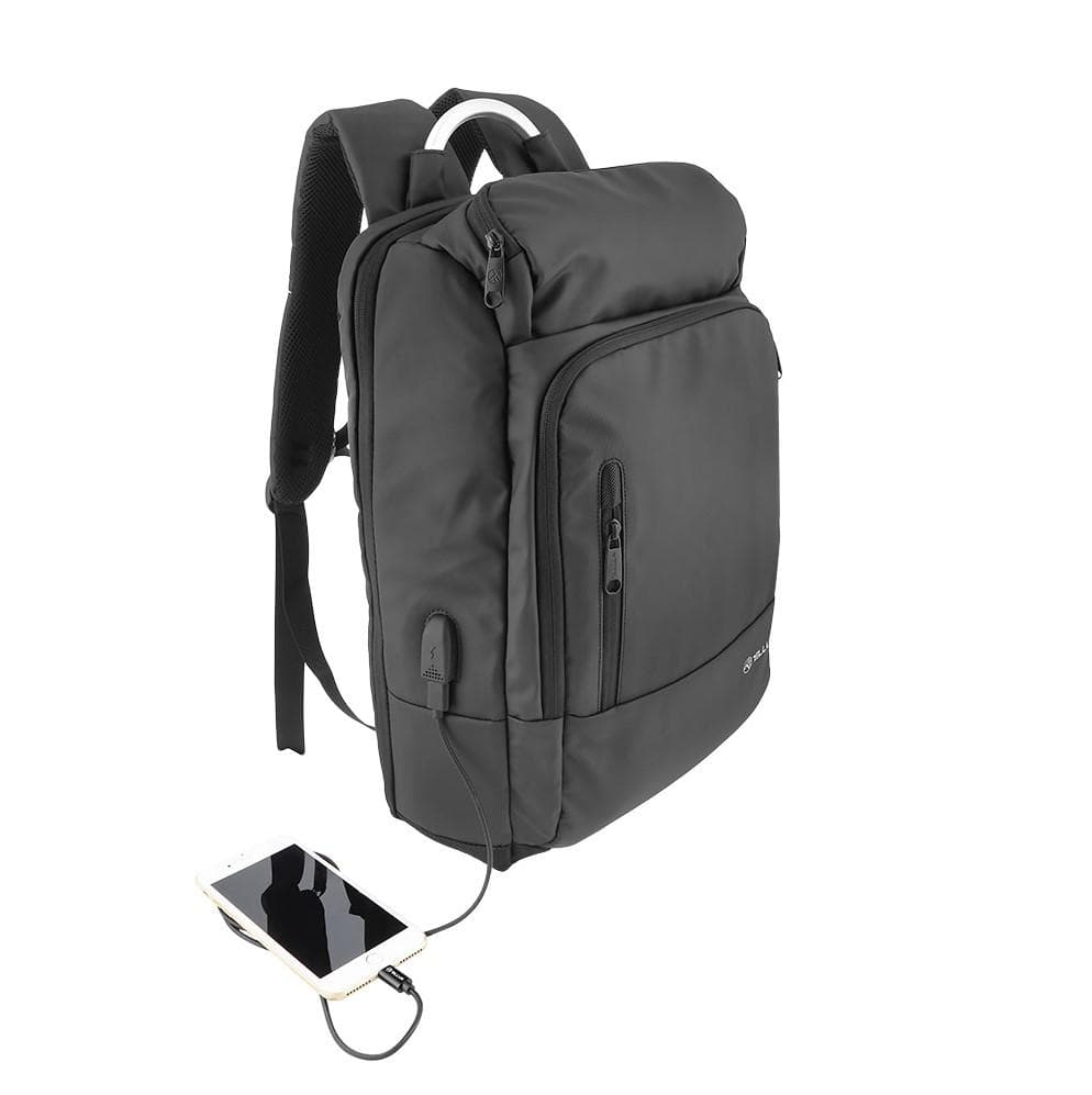 Rucsac laptop TELLUR Business L, Negru