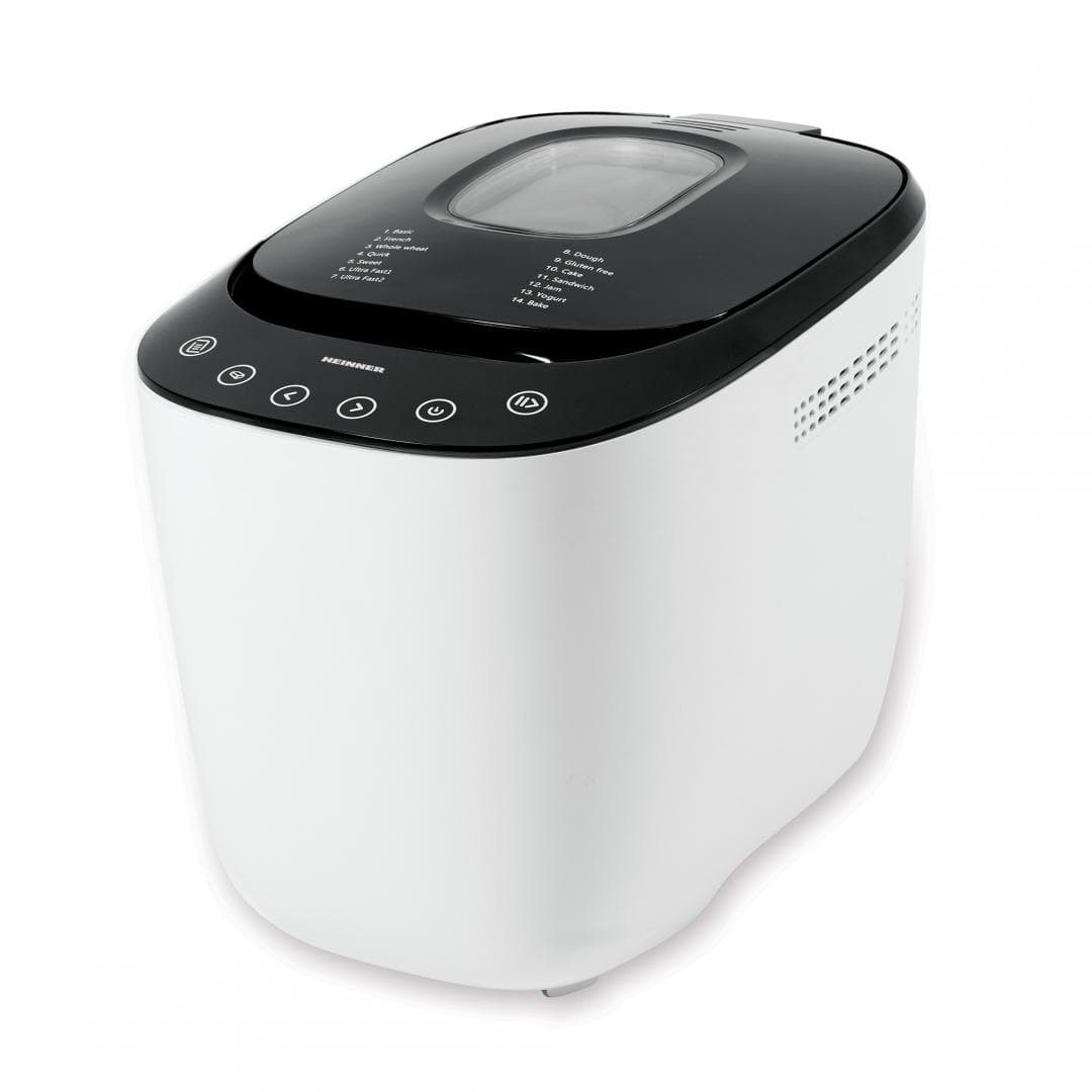 MASINA DE PAINE HEINNER HBM-900WHBK — miniatură