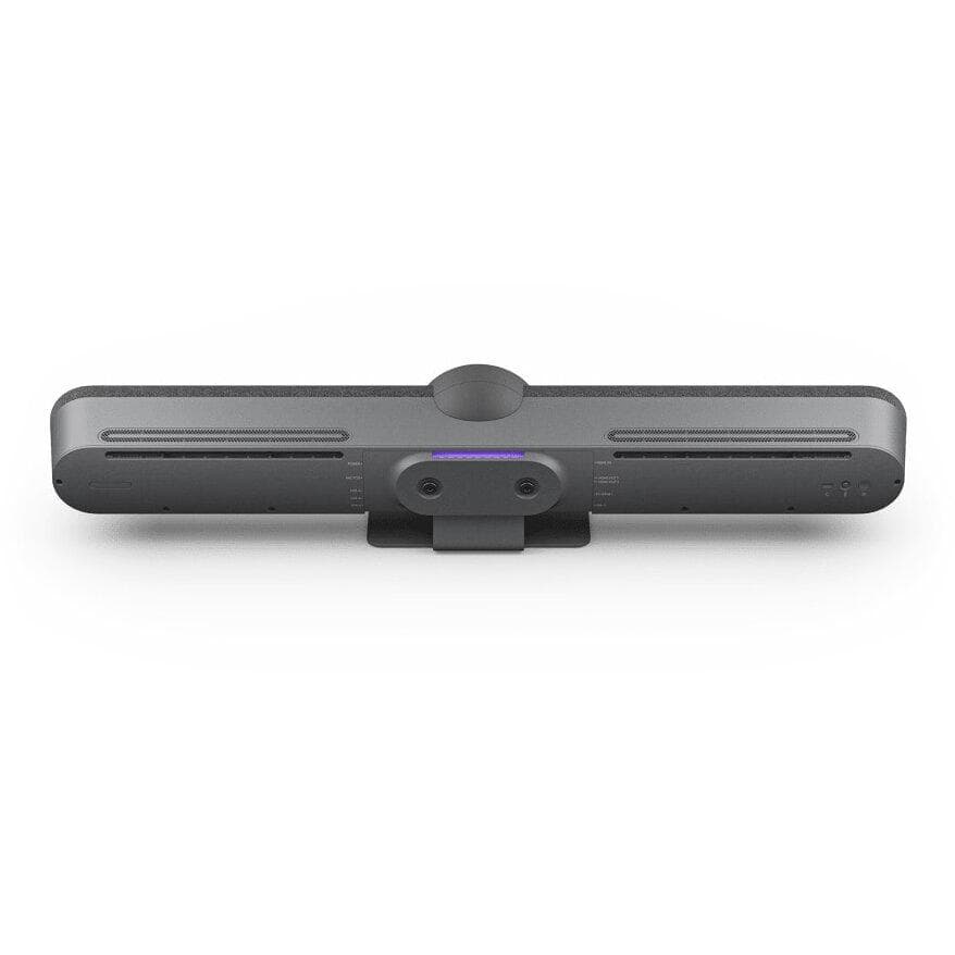 Camera Web Logitech Rally Bar, rezolutie video 4K, USB-A, Grafit — miniatură