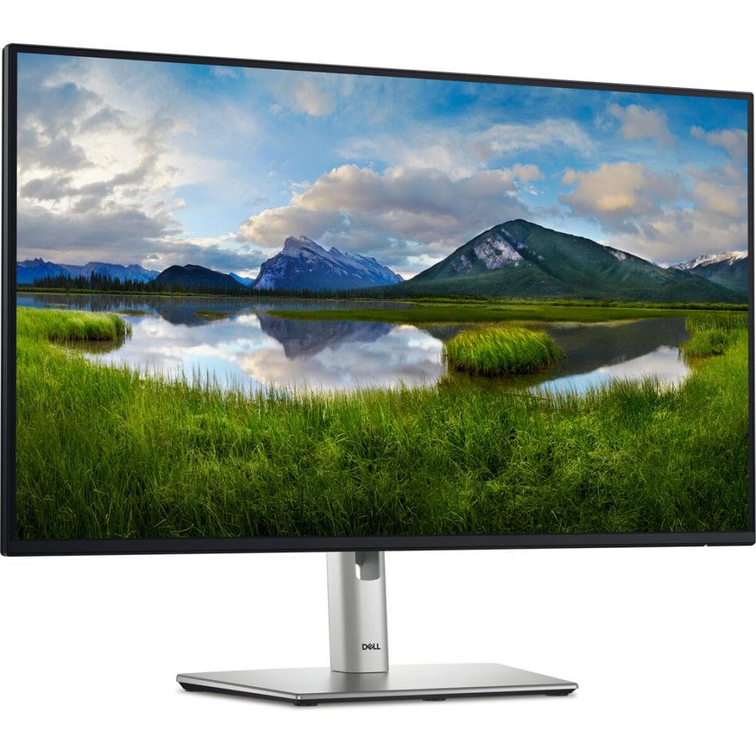 Monitor Commercial Dell P2725H, 27", 1920 x 1080 pixeli, Black-Silver — miniatură