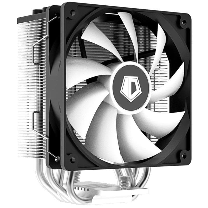 Cooler Procesor ID-Cooling SE-214-XT ARGB, Aer, 12 cm, aRGB — miniatură
