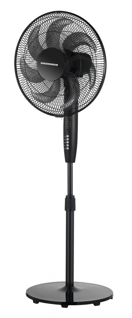 VENTILATOR CU PICIOR HEINNER HSF-M750DBK — miniatură
