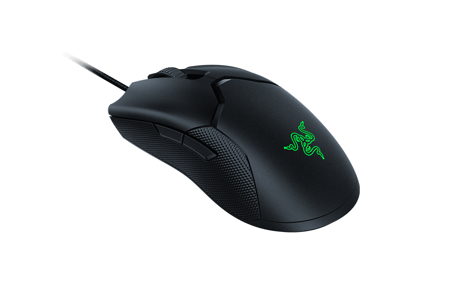 Mouse Gaming Razer Viper 8KHz, 20000 dpi, Negru — miniatură