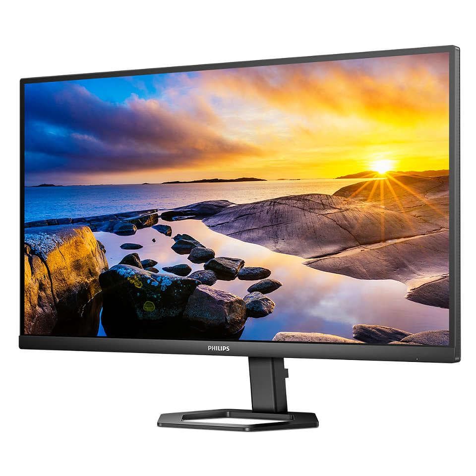 Monitor Consumer Philips 27E1N5500LA, 27", 2560 x 1440 pixeli, Black — miniatură